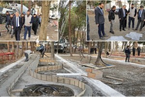 Yeni Gazi Kafe Park İlkadım’ın Gözdesi Olacak